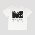 Load image into Gallery viewer, Welcome x Talking Heads Track List T-Shirt White
