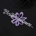 Load image into Gallery viewer, Welcome X Britney Flower Pigment-Dyed Hood Black
