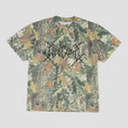 Load image into Gallery viewer, Welcome Antler Boxy T-Shirt Camo
