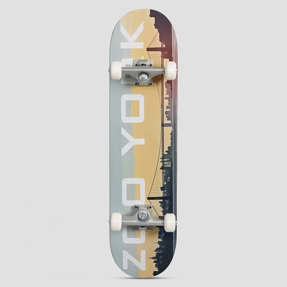 Zoo York 7.75 OG Bridge Complete Skateboard