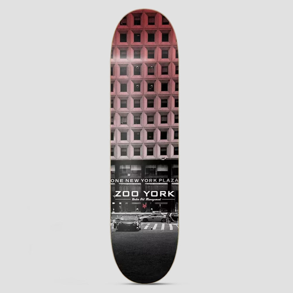 Zoo York 8.25 NY Plaza Skateboard Deck