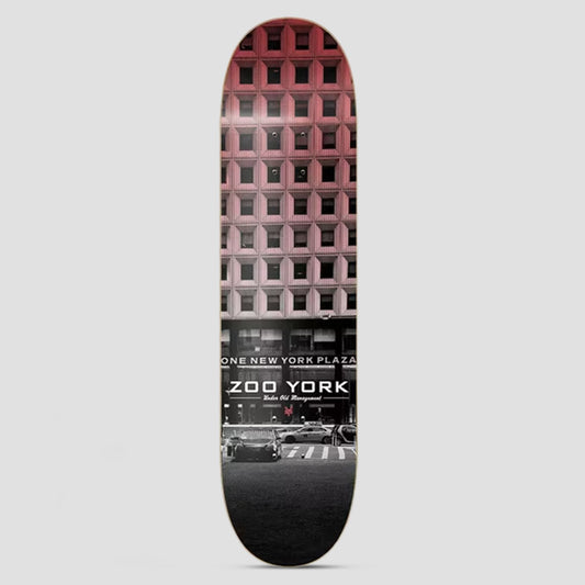 Zoo York 8.25 NY Plaza Skateboard Deck
