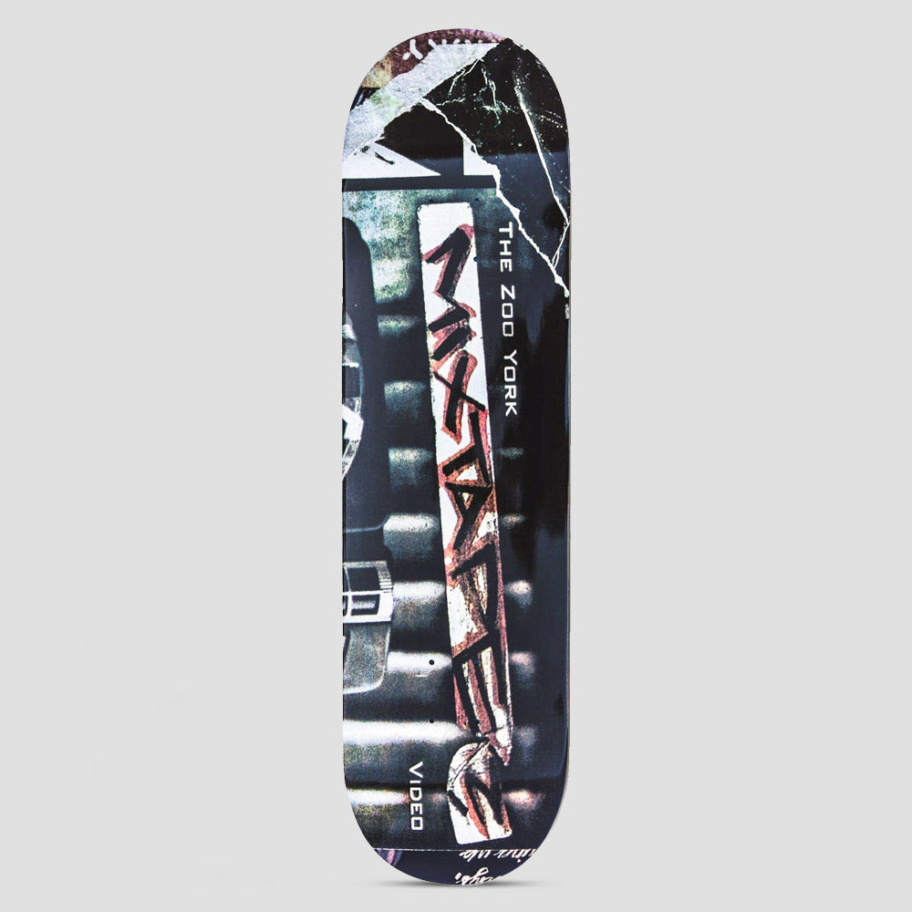 Zoo York 8.5 Mixtape Skateboard Deck