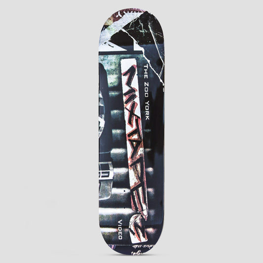 Zoo York 8.5 Mixtape Skateboard Deck
