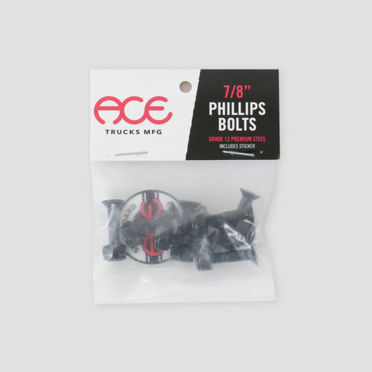 Ace Phillips Bolts 7/8"