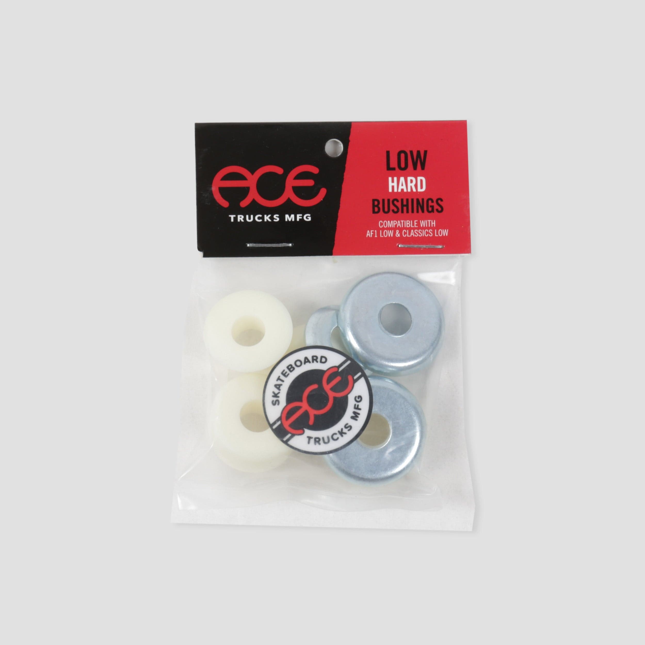 Ace Low Skateboard Bushings Hard Slam City Skates