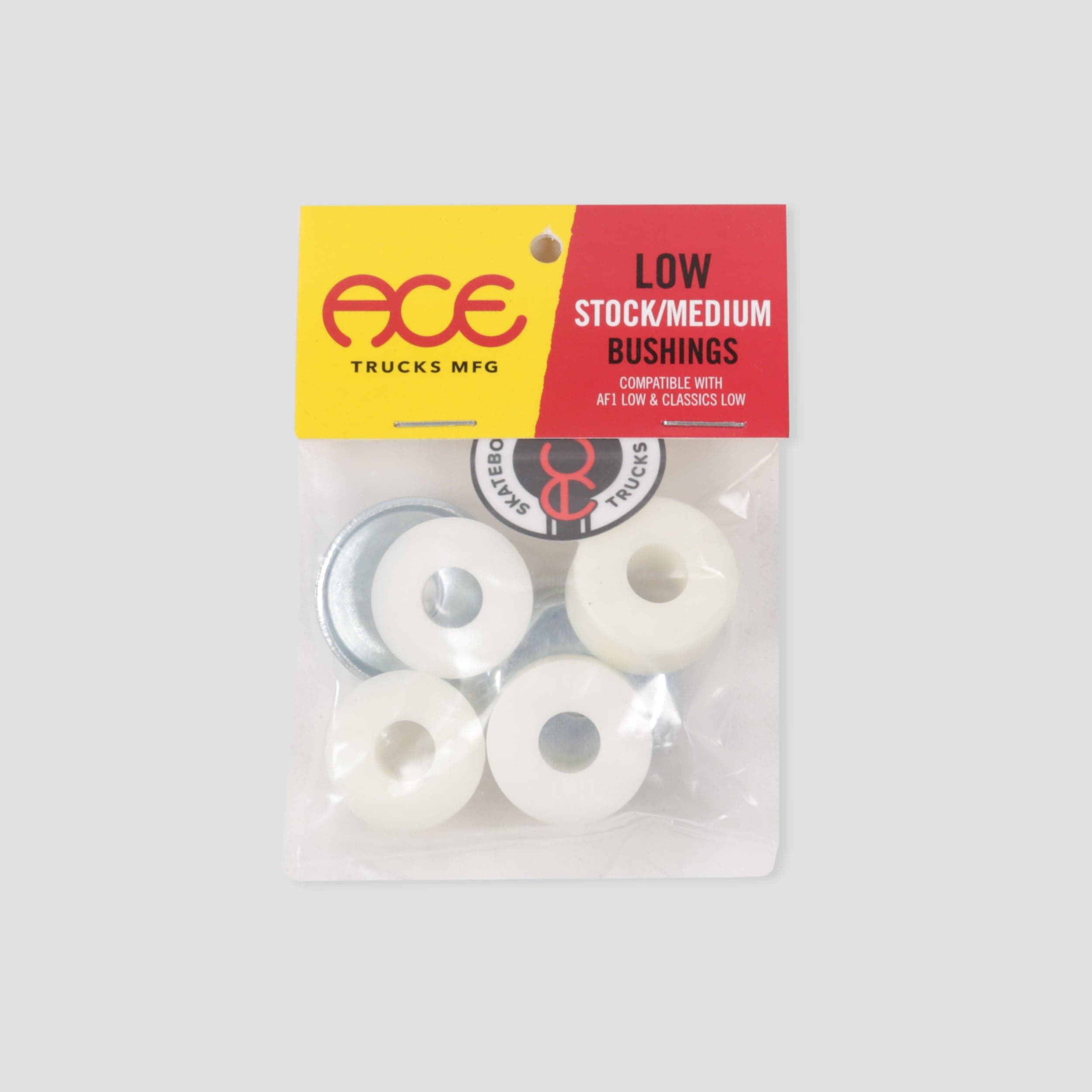 Ace Low Skateboard Bushings Medium Slam City Skates