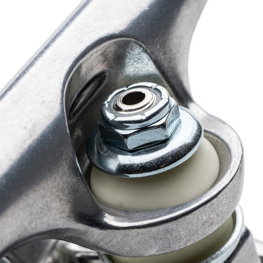 ACE AF1 Low 44 Skateboard Truck Polished Silver (Pair)