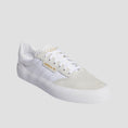 Load image into Gallery viewer, adidas 3MC Skate Shoes Crystal White / Footwear White / Gold Metallic
