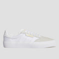 Load image into Gallery viewer, adidas 3MC Skate Shoes Crystal White / Footwear White / Gold Metallic

