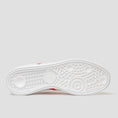 Load image into Gallery viewer, adidas Busenitz Shoes Footwear White / Better Scarlet / Gold Metallic
