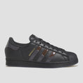 Load image into Gallery viewer, adidas Dime Superstar ADV Carbon / Grefiv / Brown
