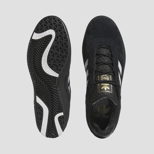 adidas Lucas Puig Skate Shoes Core Black / Footwear White / Gold Metallic