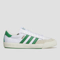 Load image into Gallery viewer, adidas Nora Skate Shoes Footwear White / Green / Footwear White
