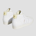 Load image into Gallery viewer, adidas Sam Narvaez Pro Model Adv Skate Shoes Footwear White / Footwear White / Easy Yellow
