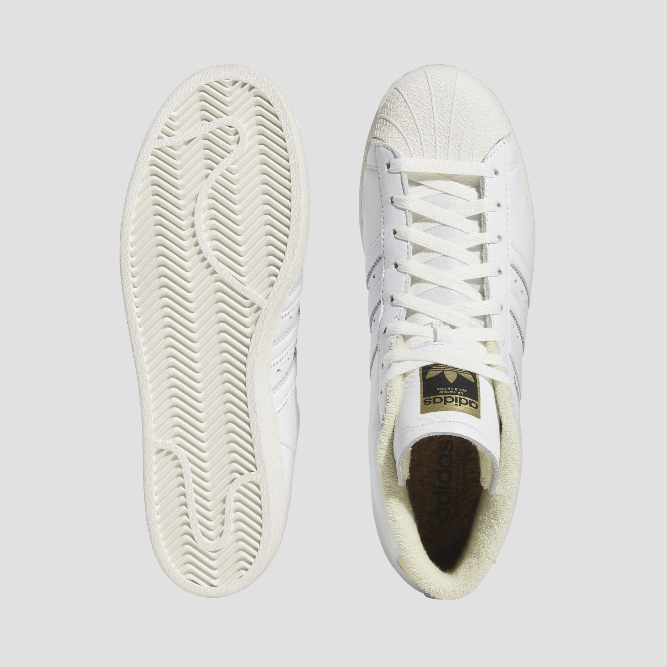 adidas Sam Narvaez Pro Model Adv Skate Shoes Footwear White / Footwear White / Easy Yellow