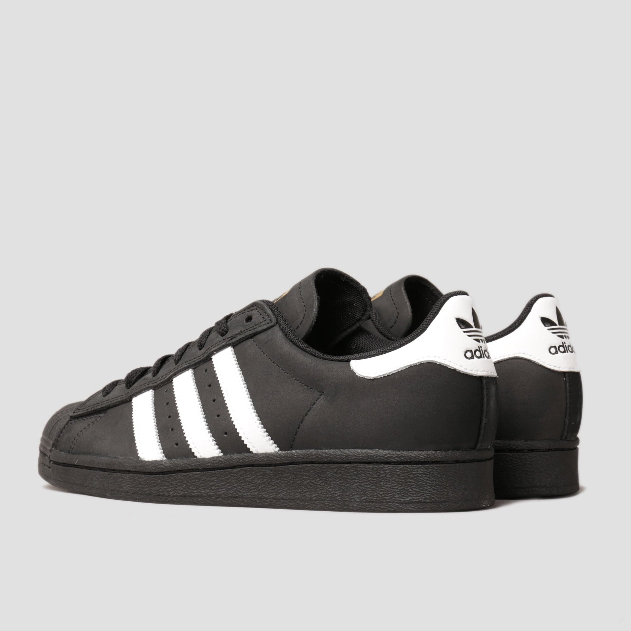 adidas Superstar ADV Shoes Core Black / Footwear White / Gold Metallic Slam City Skates adidas Superstar ADV Shoes Core Black / Footwear White / Gold Metallic Slam City Skates