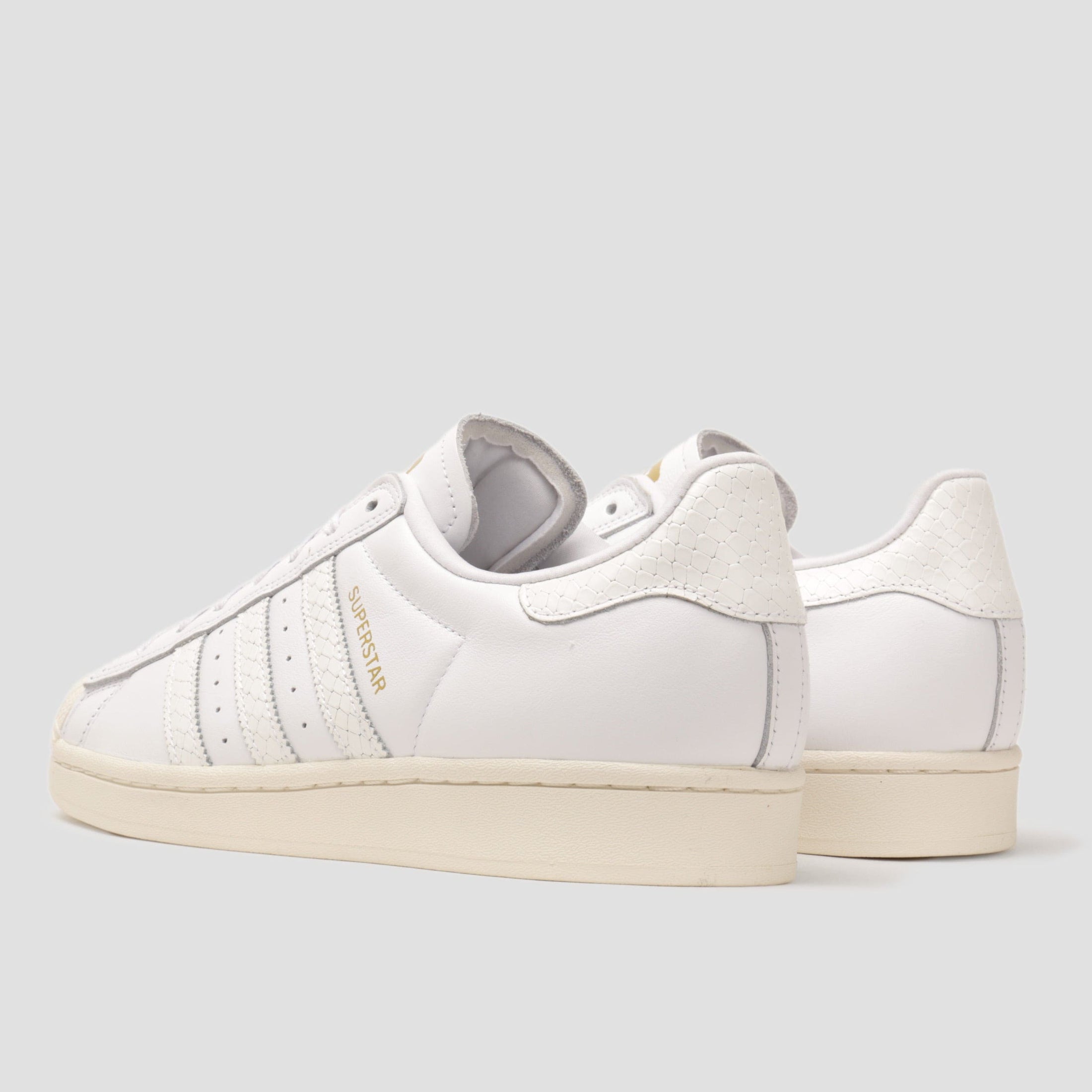 adidas Superstar Adv Skate Shoes Footwear White / Footwear White / Gol – Slam City Skates