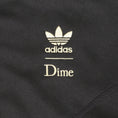 Load image into Gallery viewer, adidas x Dime Superfire Track Top Black
