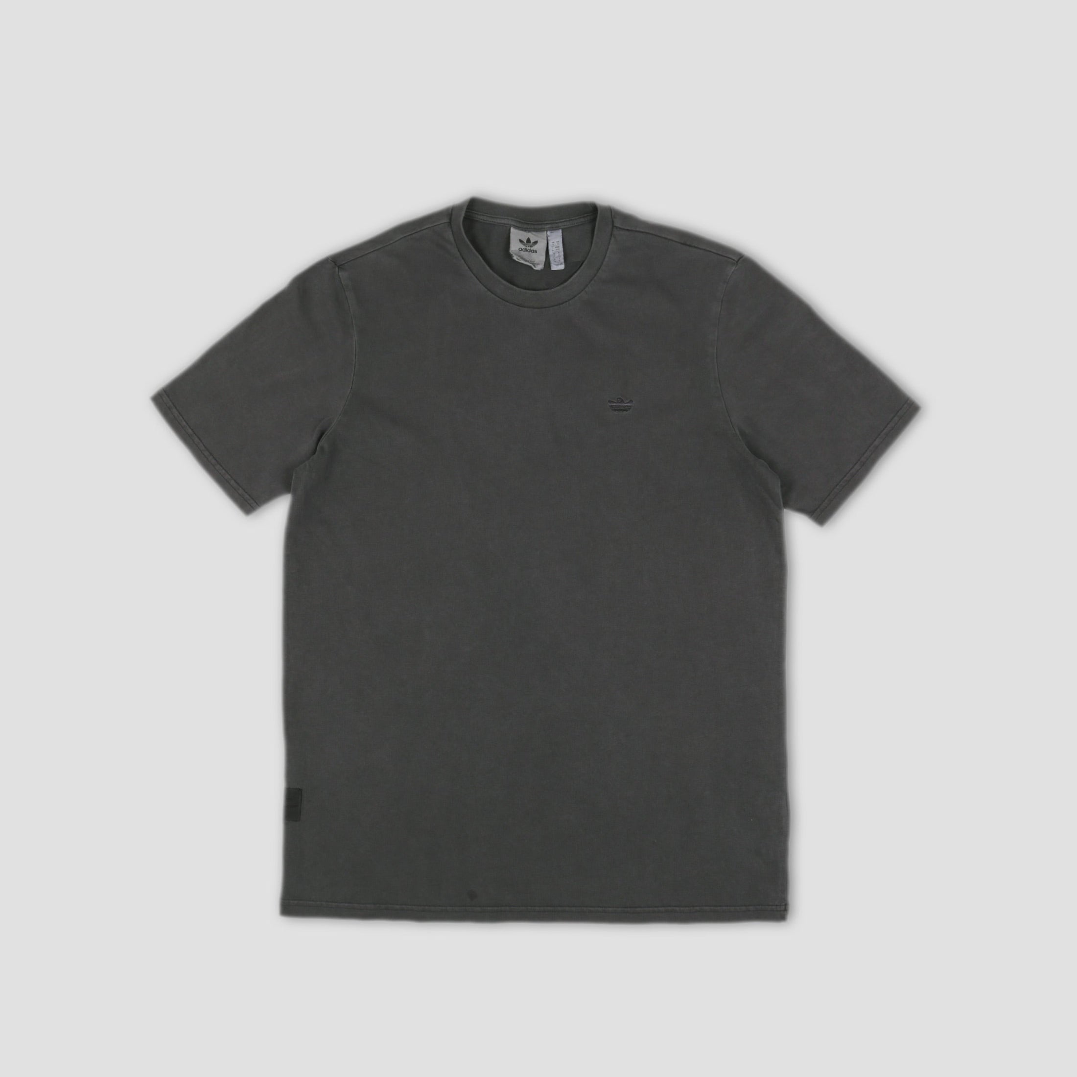 adidas Featherweight Shmoofoil T-Shirt Carbon