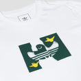 Load image into Gallery viewer, adidas Shmoofoil Tear T-Shirt White
