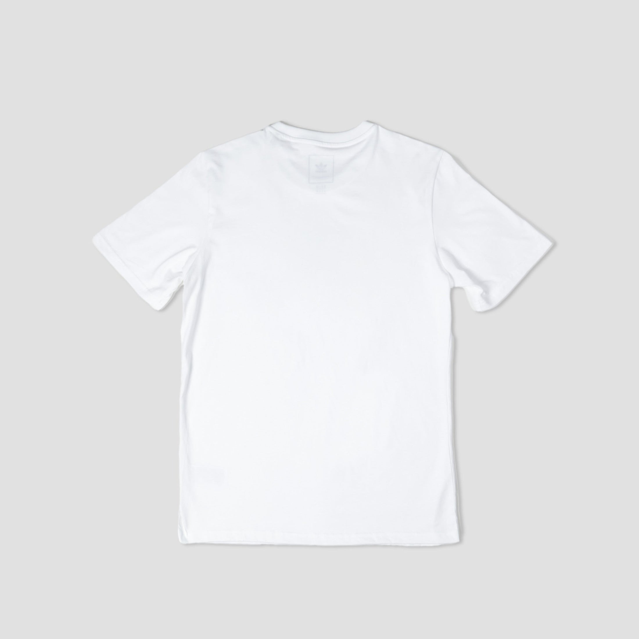 adidas Shmoofoil Tear T-Shirt White