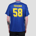 Load image into Gallery viewer, adidas Teixeira Jersey Royal / Gold / White
