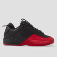 Load image into Gallery viewer, DC Williams OG Skate Shoes Black Red
