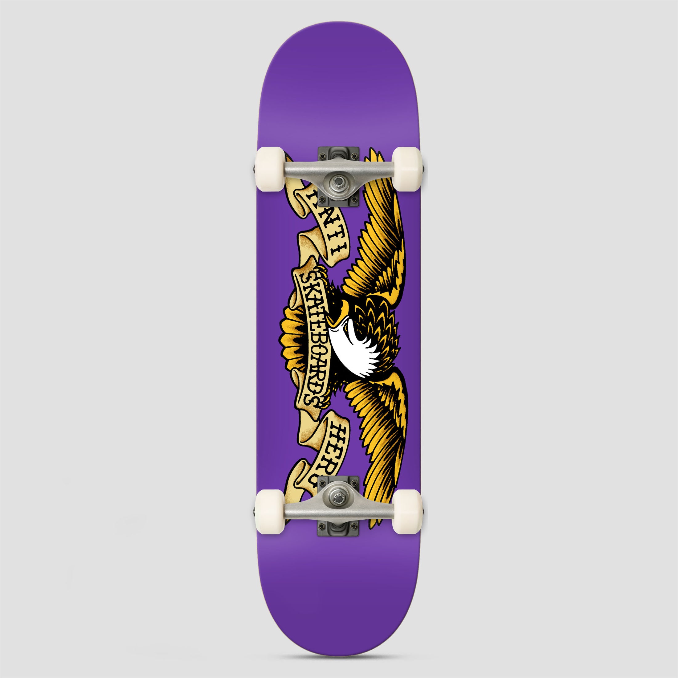 Anti Hero 7.3 Classic Eagle Complete Skateboard