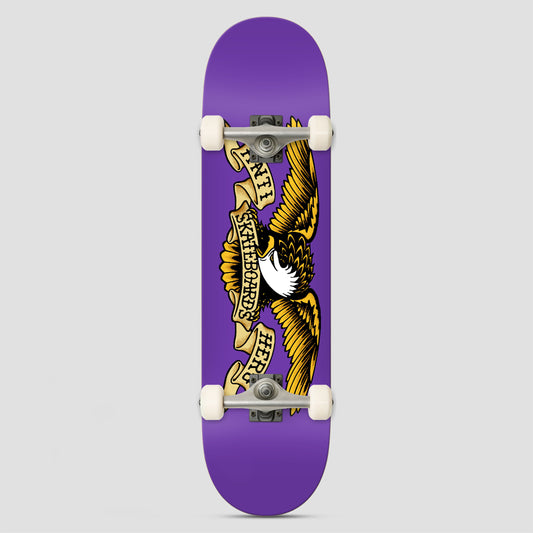 Anti Hero 7.3 Classic Eagle Complete Skateboard