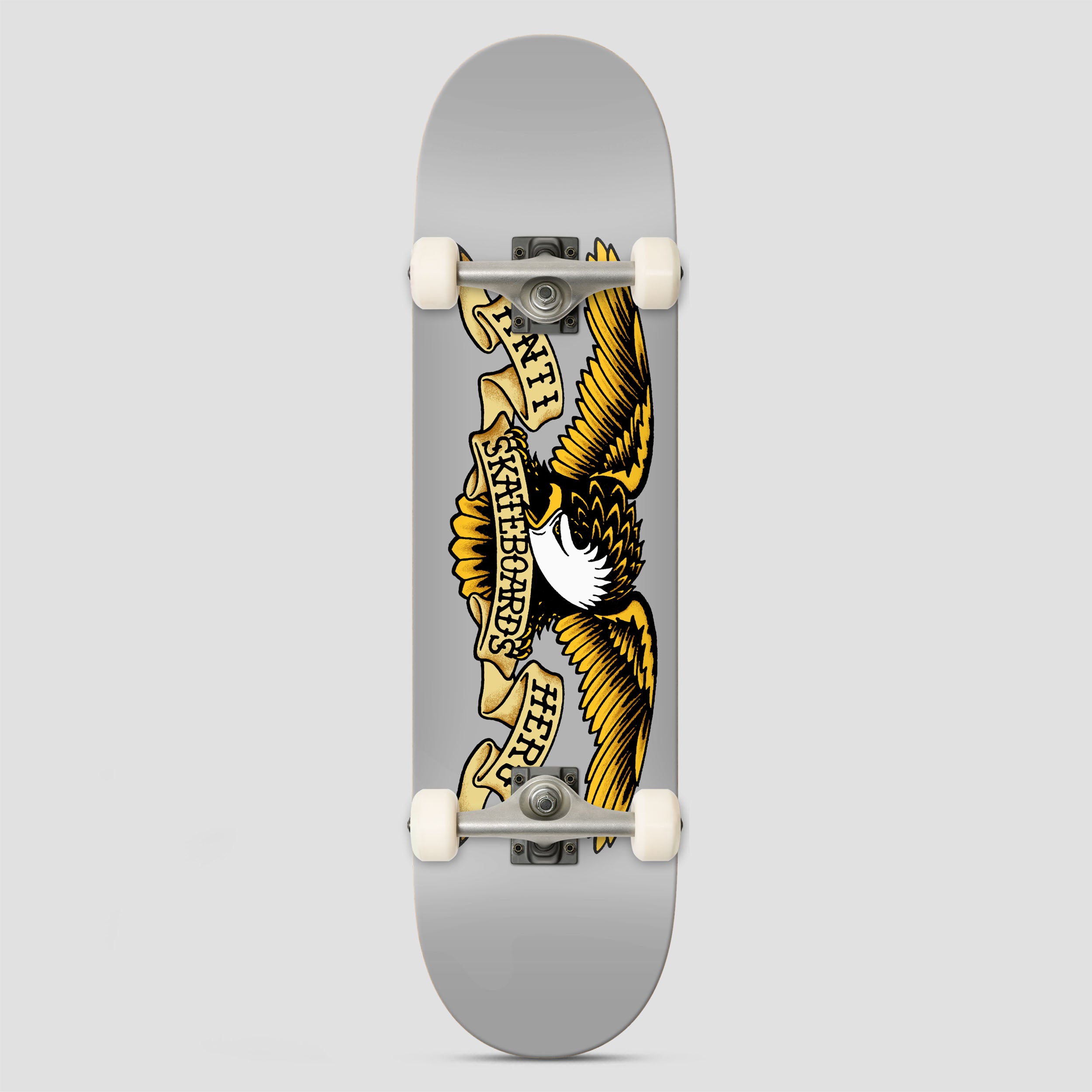 ANTIHERO SKATEBOARDS 7.5” Anti Hero 7.5 Classic Eagle Complete Skateboard – Slam City Skates
