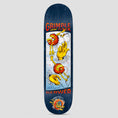 Load image into Gallery viewer, Anti Hero 8.25 Gerwer Grimple Obvious Greats Skateboard Deck Multi
