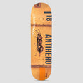 Load image into Gallery viewer, Anti Hero 8.32 Taylor Intermodal Skateboard Deck Multi
