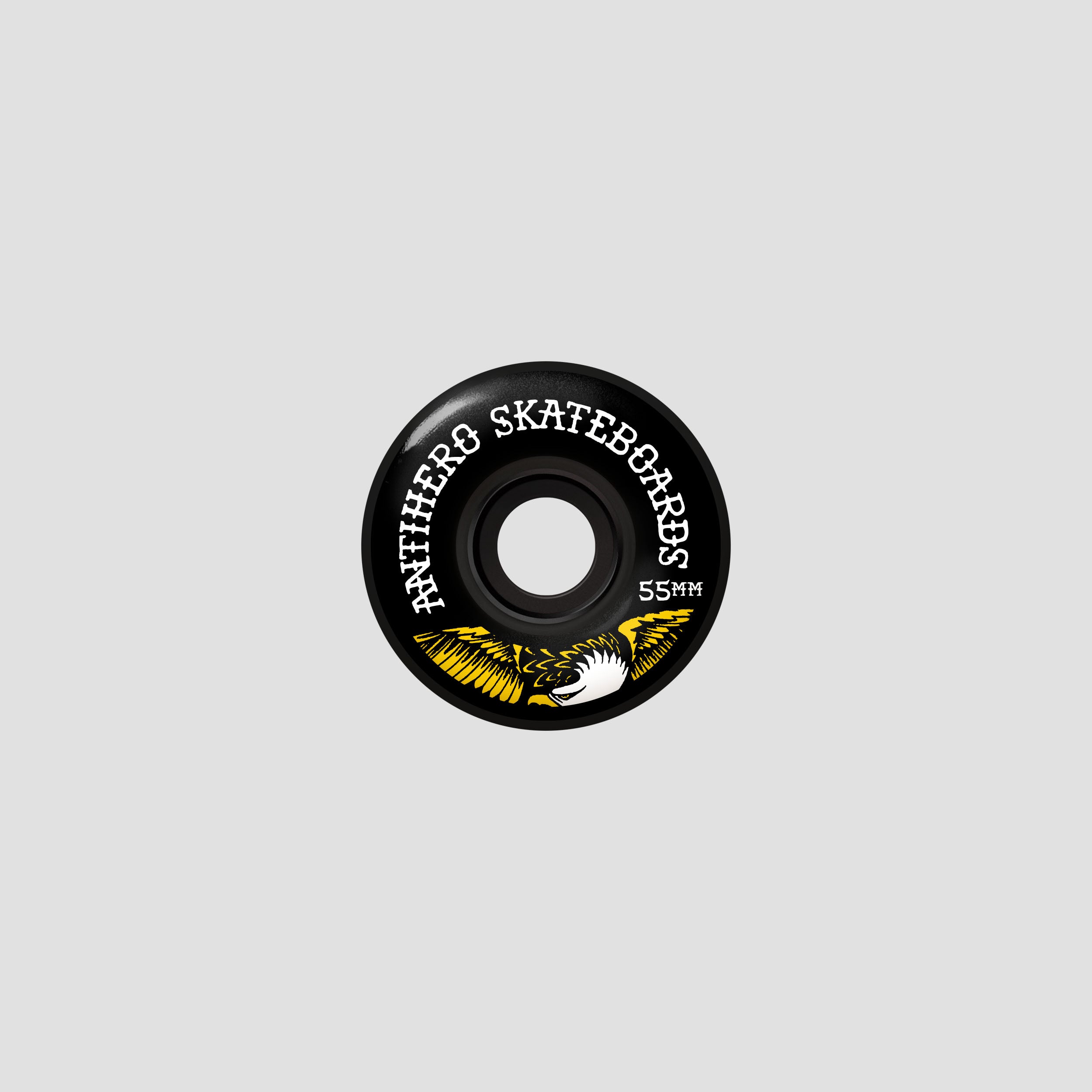 Anti Hero 8.36 Hellhounds Sardine Shape Complete Skateboard – Slam