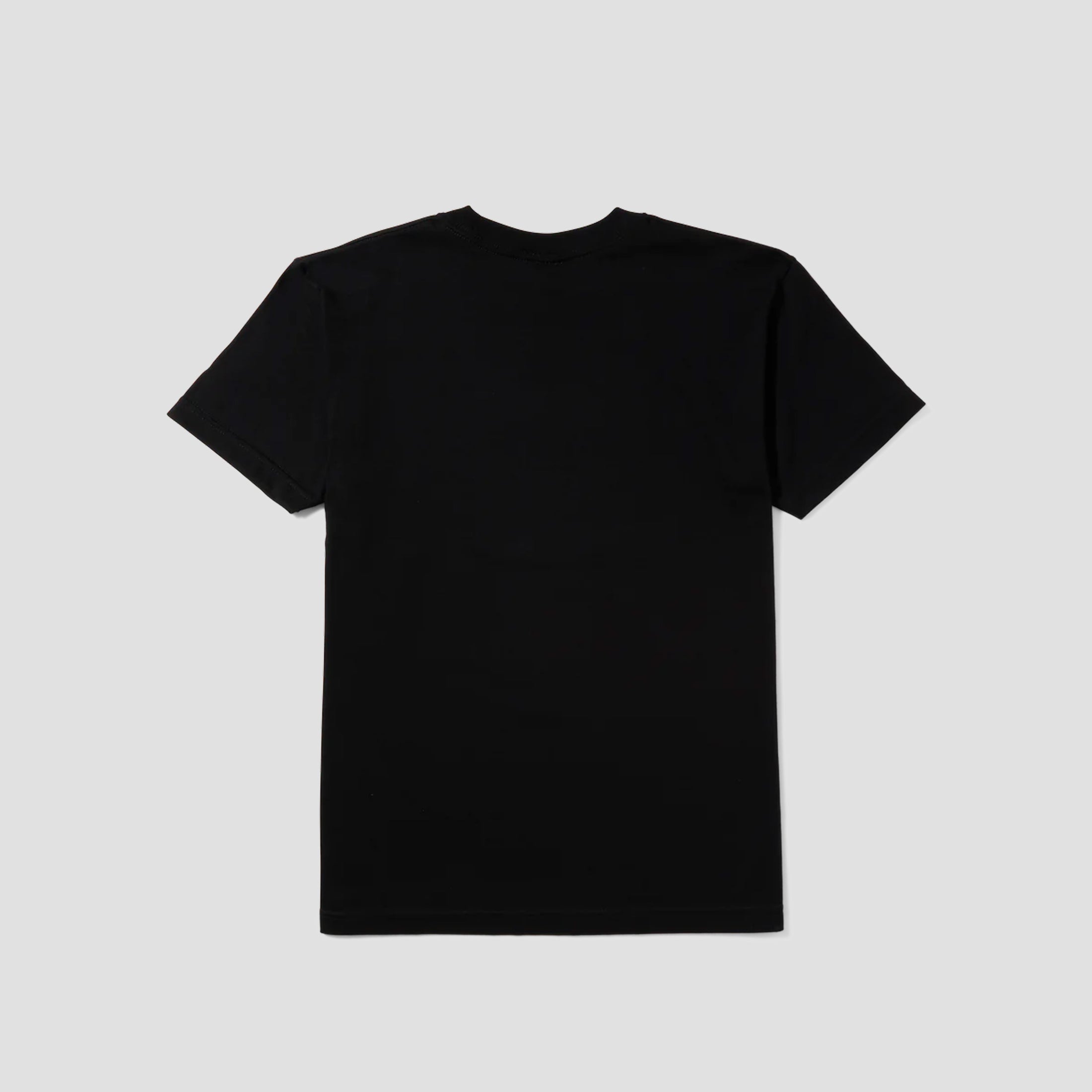 HUF Al Fresco T-Shirt Black