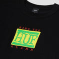 Load image into Gallery viewer, HUF Alarm T-Shirt Black
