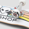 Load image into Gallery viewer, Alien Workshop 7.75 Spectrum Complete Skateboard White
