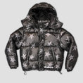 Load image into Gallery viewer, Always Superstar Puffa Jacket Black
