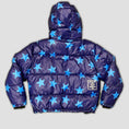 Load image into Gallery viewer, Always Superstar Puffa Jacket Navy
