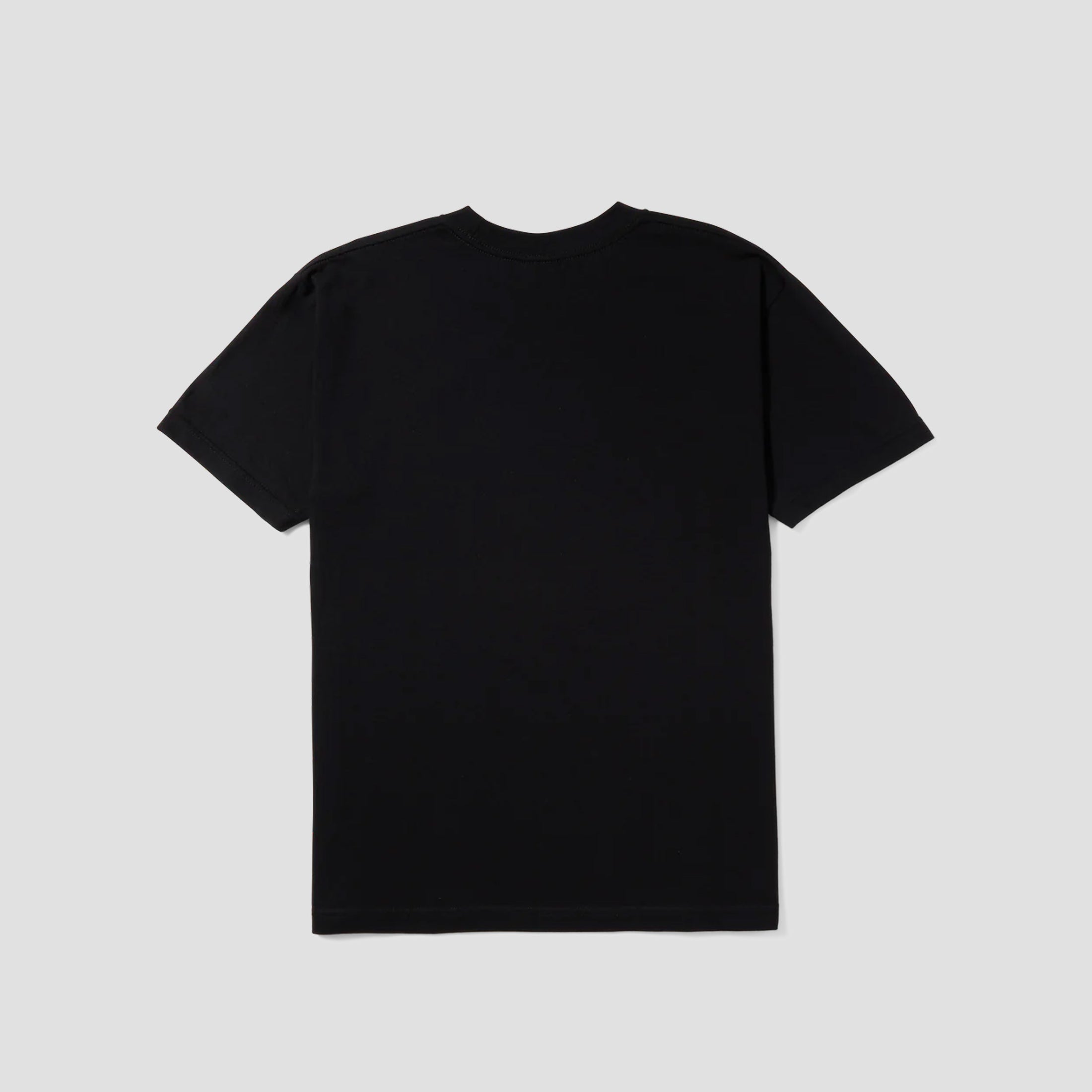 HUF Ancient Mysteries T-Shirt Black
