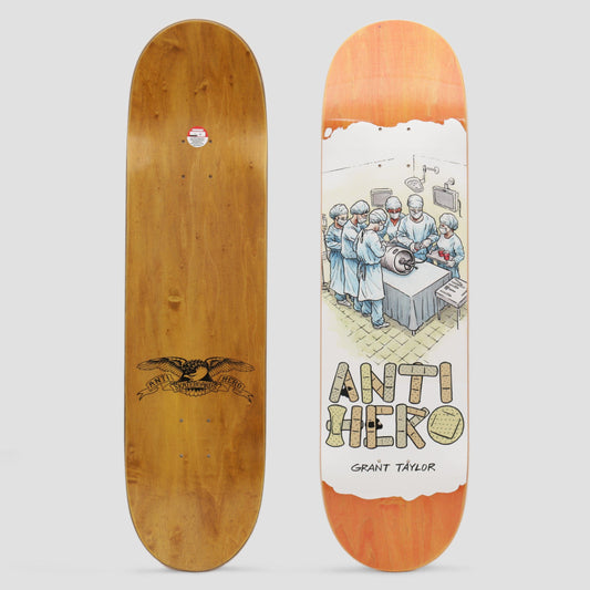 Anti Hero 8.38 Taylor Medicine Skateboard Deck