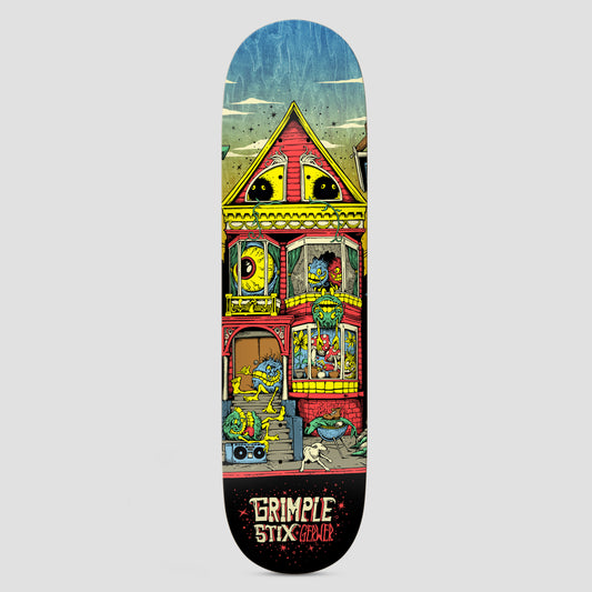 Anti Hero 8.25 Gerwer Grimple Stix Victorians Skateboard Deck