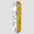 Load image into Gallery viewer, Anti Hero 8.69 Doobie I Farted In Yoga Class Skateboard Deck
