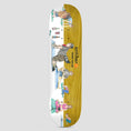 Load image into Gallery viewer, Anti Hero 8.5 Grant I Farted In Yoga Class Skateboard Deck
