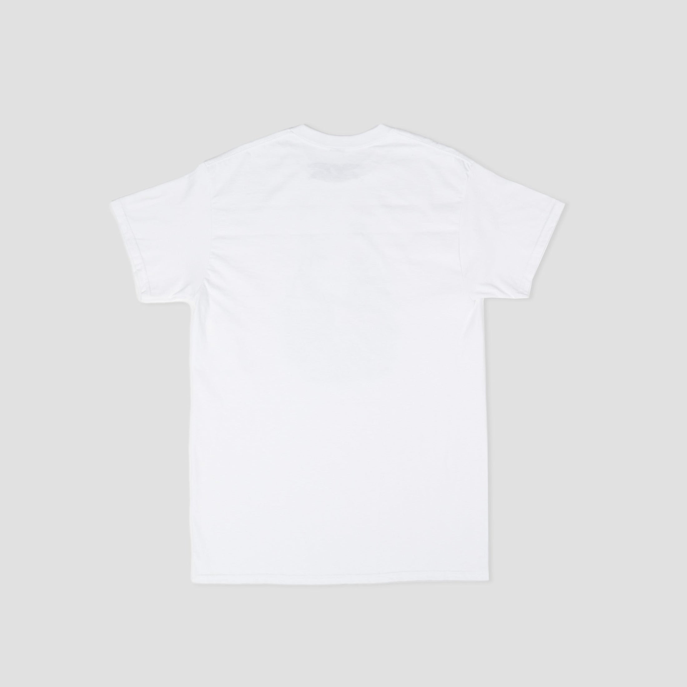 Anti Hero Plastics T-Shirt White