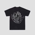 Load image into Gallery viewer, Limosine Asgard T-Shirt Black
