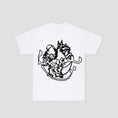 Load image into Gallery viewer, Limosine Asgard T-Shirt White
