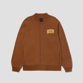 Load image into Gallery viewer, HUF Athletic Cardigan Rubber
