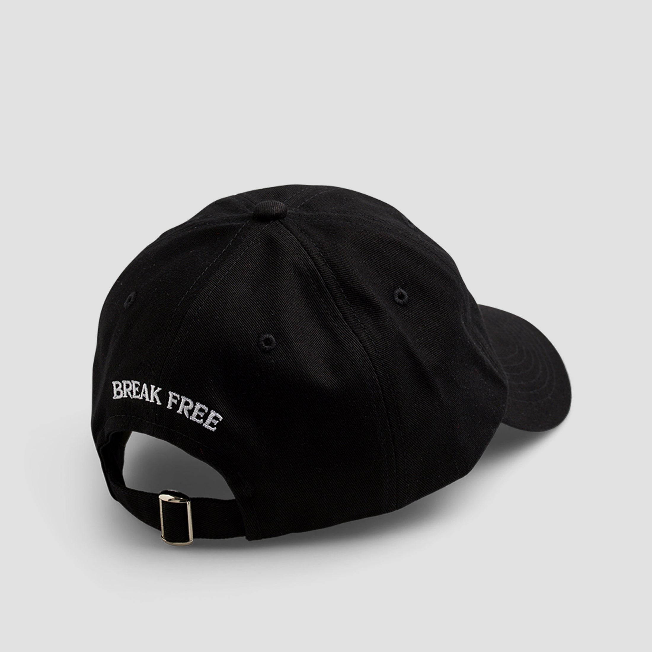 Last Resort AB Atlas Logo Daddy Cap Black