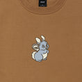 Load image into Gallery viewer, HUF Bad Hare Day T-Shirt Camel
